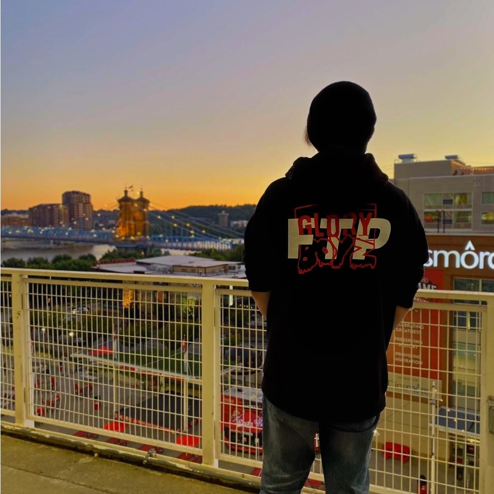 Meet your Posher, Colton